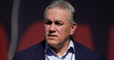Former New York Jets employee claims she was fired in retaliation for sexual misconduct investigation into team president