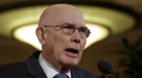 Former judge is likely the next leader of the Mormon church and its 17 million members
