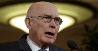 Former judge is likely the next leader of the Mormon church and its 17 million members