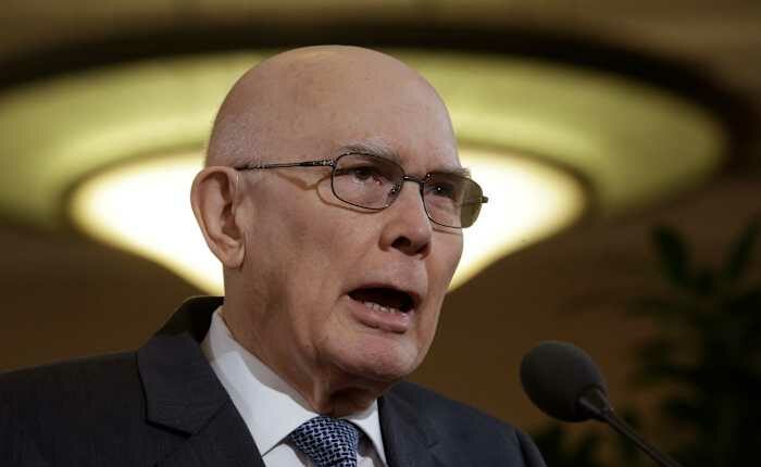 Former judge is likely the next leader of the Mormon church and its 17 million members