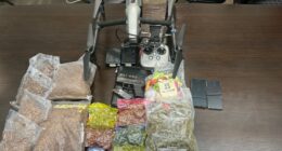 Four arrested in connection with contraband drone operation in Washington County
