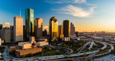 Four dead after shooting spree in Texas