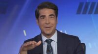 Fox News host Jesse Watters claims AOC wants to 'sleep' with Stephen Miller in war over her 'tiny' remarks