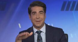 Fox News host Jesse Watters claims AOC wants to 'sleep' with Stephen Miller in war over her 'tiny' remarks