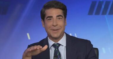 Fox News host Jesse Watters claims AOC wants to 'sleep' with Stephen Miller in war over her 'tiny' remarks