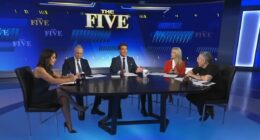 Fox News host says UN should be BOMBED over escalator failure that humiliated Trump