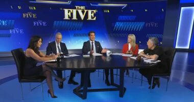Fox News host says UN should be BOMBED over escalator failure that humiliated Trump