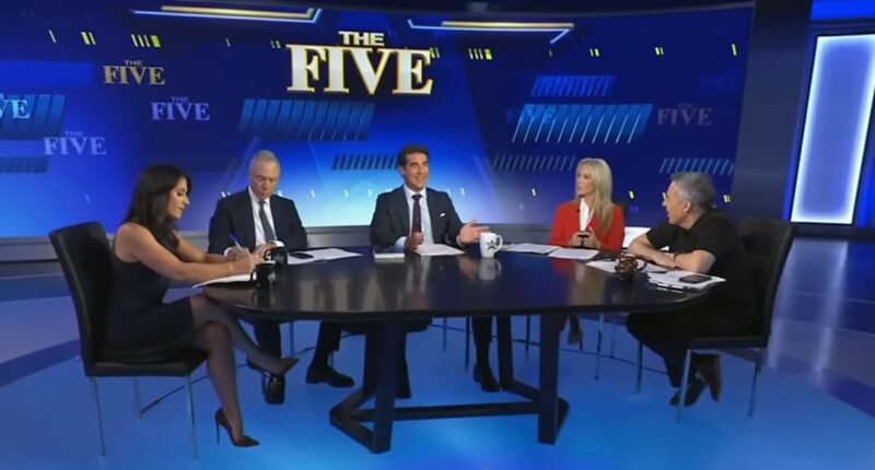 Fox News host says UN should be BOMBED over escalator failure that humiliated Trump