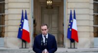France's re-appointed prime minister Lecornu calls for calm amid political chaos