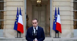 France's re-appointed prime minister Lecornu calls for calm amid political chaos