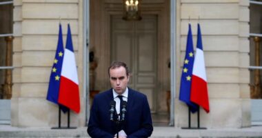 France's re-appointed prime minister Lecornu calls for calm amid political chaos