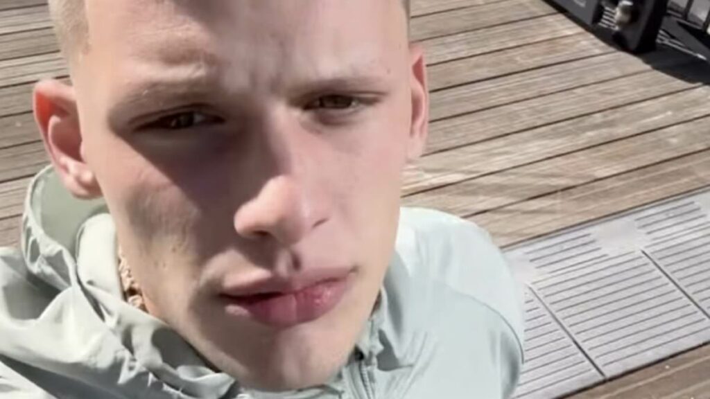 Freddy Brazier reveals he will call his child after late-mother Jade