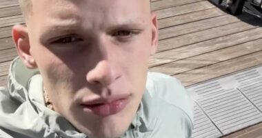 Freddy Brazier reveals he will call his child after late-mother Jade