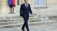 French Prime Minister resigns after less than a month in office