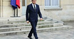French Prime Minister resigns after less than a month in office