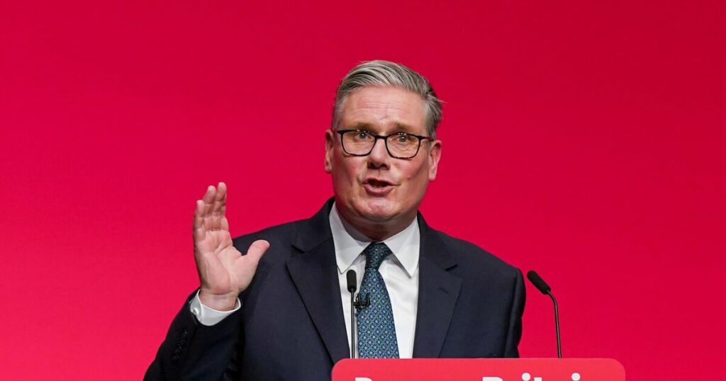 GB News star exposes Starmer's 'big mistake' that may help Nigel Farage