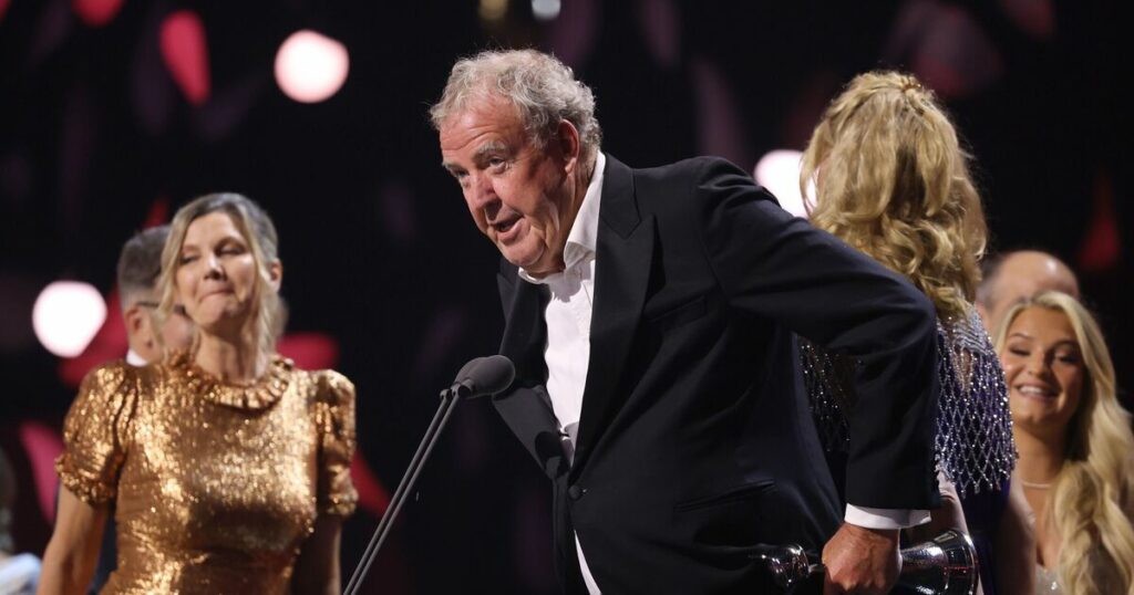 GMB star begins furious feud with Jeremy Clarkson as she brands him ‘piece of s***’