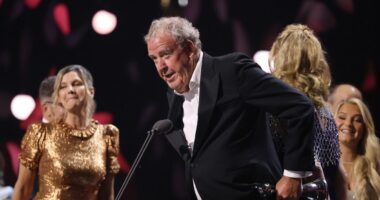 GMB star begins furious feud with Jeremy Clarkson as she brands him ‘piece of s***’