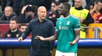 Galatasaray 1-0 Liverpool: Victor Osimhen's penalty downs sorry Reds as they fail to find calm amid hellish chaos and problems mount for Arne Slot