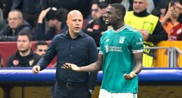Galatasaray 1-0 Liverpool: Victor Osimhen's penalty downs sorry Reds as they fail to find calm amid hellish chaos and problems mount for Arne Slot