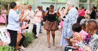 Gallery: Healing Heroes Fashion Show marks fourth year with packed house