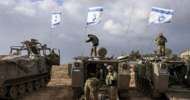Gaza War: IDF Prepares to Capture Gaza City - Part 2