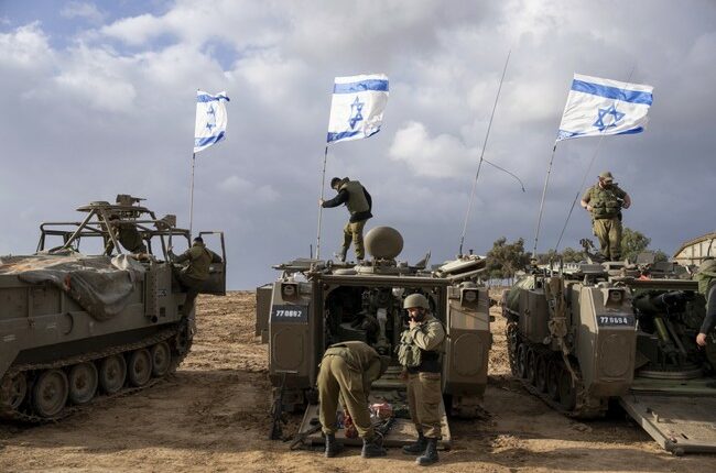 Gaza War: IDF Prepares to Capture Gaza City - Part 2