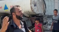 Gaza parents lose IVF daughter killed in airstrike