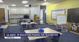 Georgia educators push for smaller class sizes, higher pay ahead of 2026 legislative session