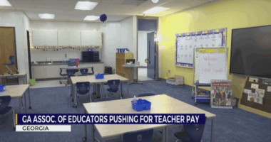 Georgia educators push for smaller class sizes, higher pay ahead of 2026 legislative session