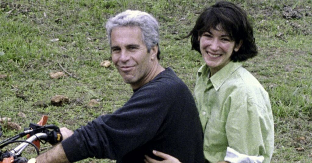 Ghislaine Maxwell can't hide behind Epstein deal: SCOTUS