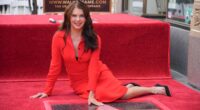 'Girlmore Girls' star Lauren Graham gets star on Hollywood Walk of Fame