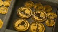Gold prices soar to new records amid US government shutdown