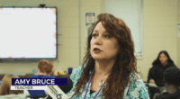 Golden Apple: Amy Bruce