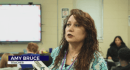 Golden Apple: Amy Bruce