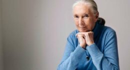 Goodall's influence spread far and wide. Those who felt it are pledging to continue her work