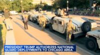 Gov. JB Pritzker to address Trump's effort to deploy National Guard to Illinois as Pentagon authorizes Chicago mission