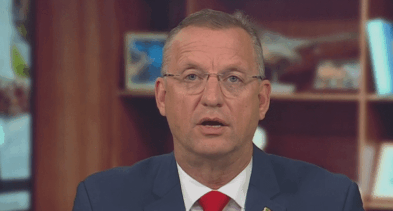 Government shutdown a 'hindrance' for US veterans: VA secretary