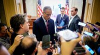 Government shutdown continues with Senate set to vote on Day 3