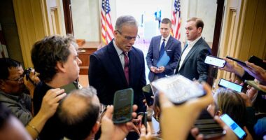 Government shutdown continues with Senate set to vote on Day 3