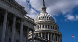 Government shutdown enters sixth day as Republicans, Speaker Johnson says it's up to Democrats to 'stop the madness'
