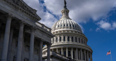 Government shutdown enters sixth day as Republicans, Speaker Johnson says it's up to Democrats to 'stop the madness'