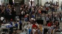 Government shutdown impacts U.S. air travel