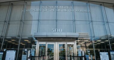 Government shutdown prevents DC from issuing marriage licenses