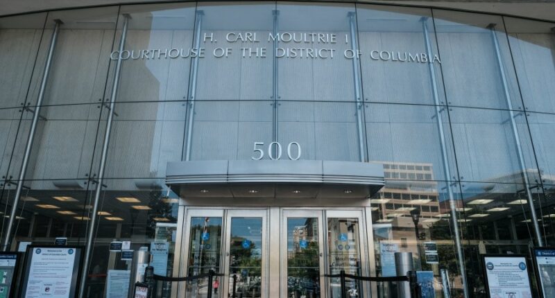 Government shutdown prevents DC from issuing marriage licenses