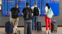 Government shutdown slams nation's already understaffed airports