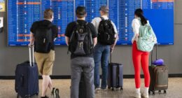 Government shutdown slams nation's already understaffed airports