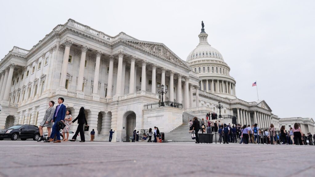 Government shutdown update: Federal government shutdown begins as nation faces new period of uncertainty