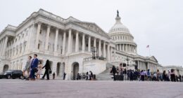 Government shutdown update: Federal government shutdown begins as nation faces new period of uncertainty