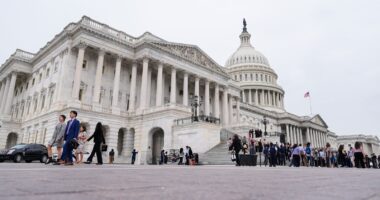 Government shutdown update: Federal government shutdown begins as nation faces new period of uncertainty